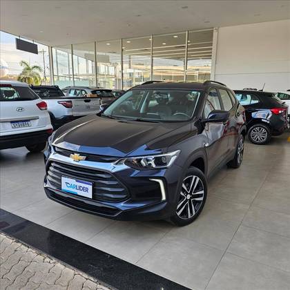 CHEVROLET TRACKER 1.0 TURBO FLEX LT AUTOMÁTICO